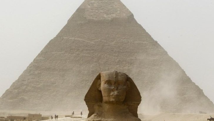 Antik Mısır ın 4 bin yıllık gizemi çözüldü